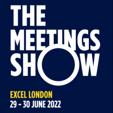 The Meetings Show logo 2022