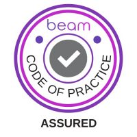 beam Code of Practice Logo